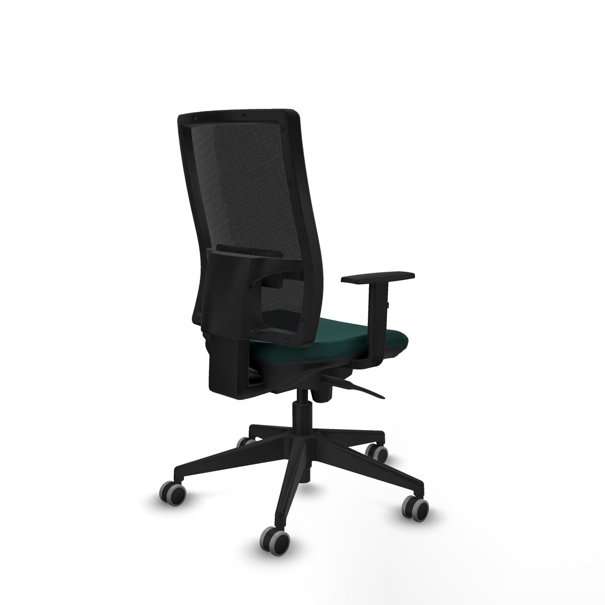 Silla de Oficina Piqueras y Crespo 1D066G0 Verde