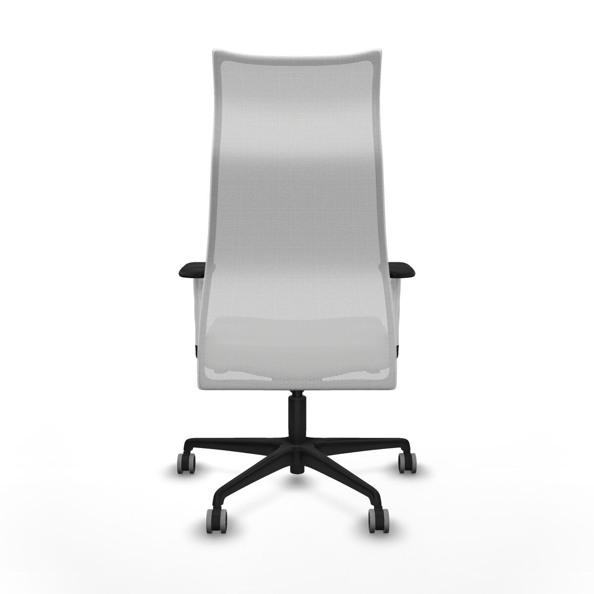 Silla de Oficina Piqueras y Crespo B1B036G Blanco