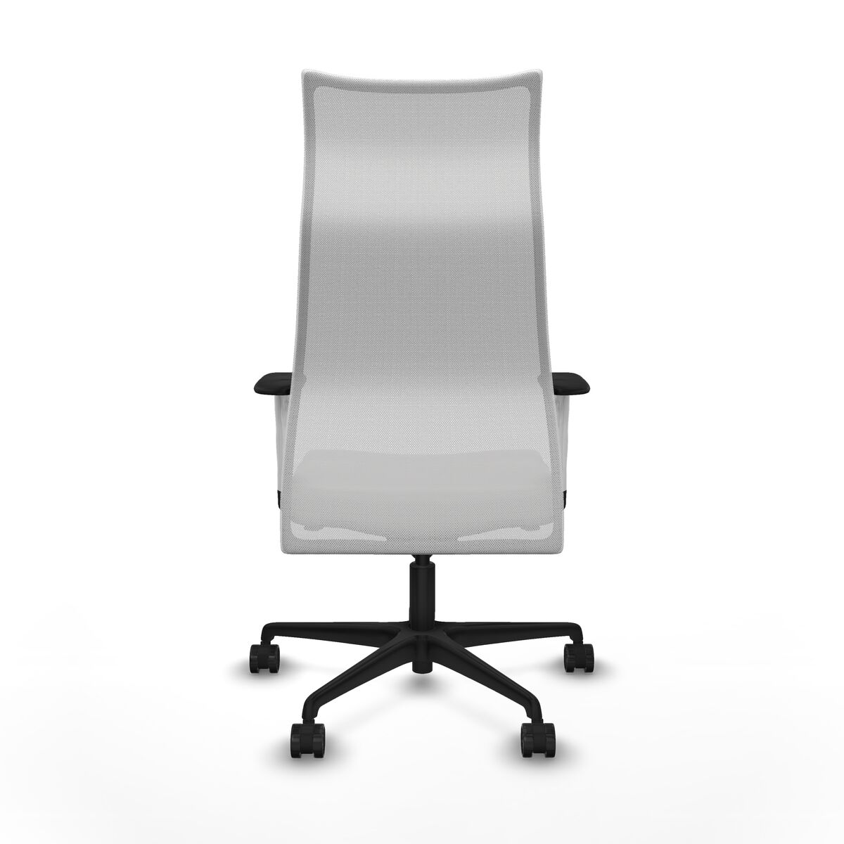 Silla de Oficina Piqueras y Crespo B1B036N Blanco