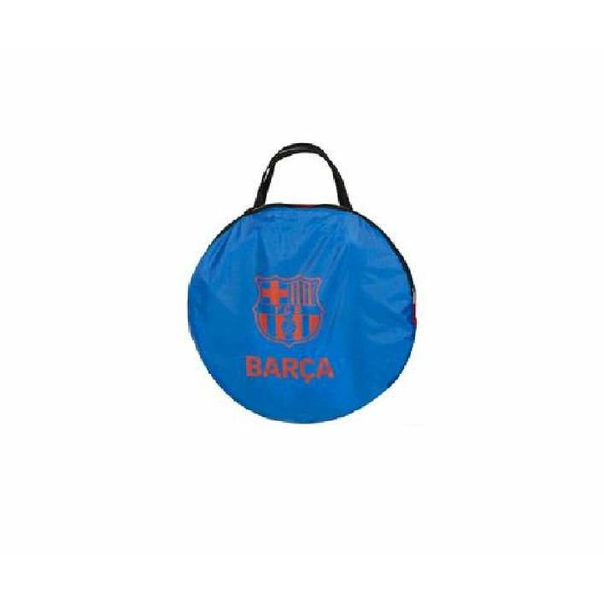 Set de 2 porterías de fútbol F.C. Barcelona