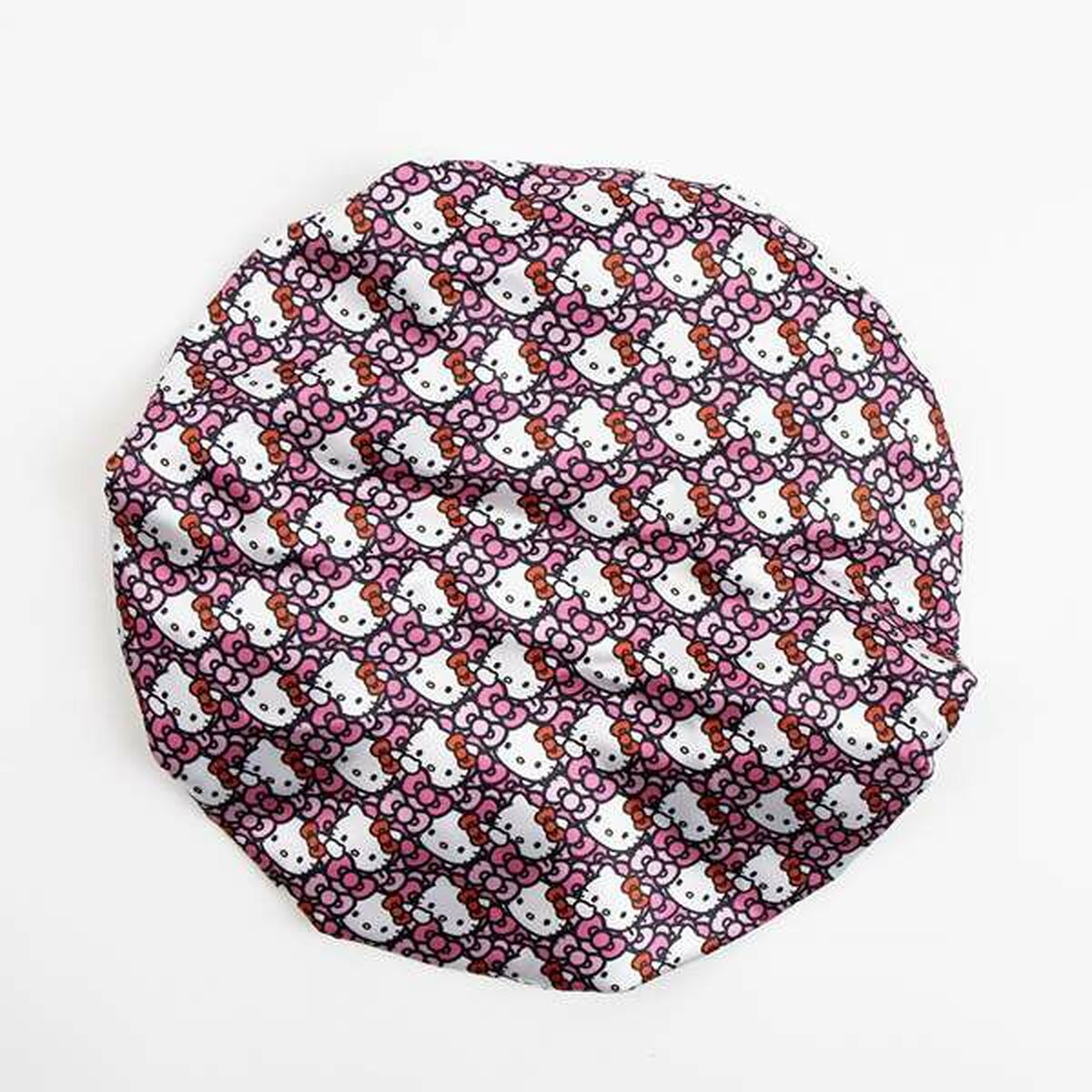 Gorro de Ducha Hello Kitty Rosa