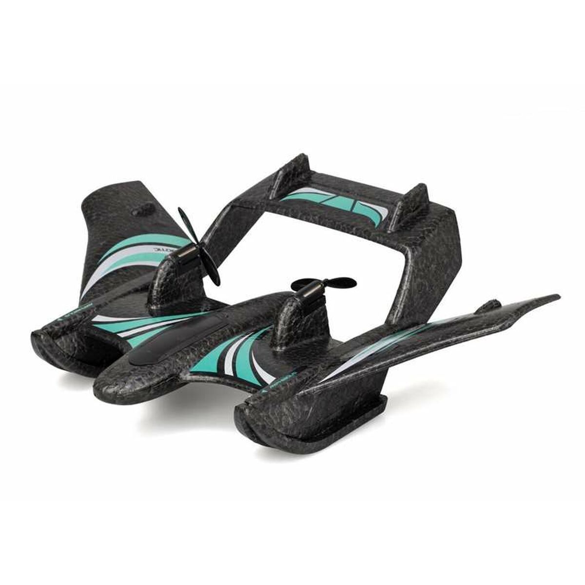 Vehículo Radio Control Bizak  Aqua Wingz
