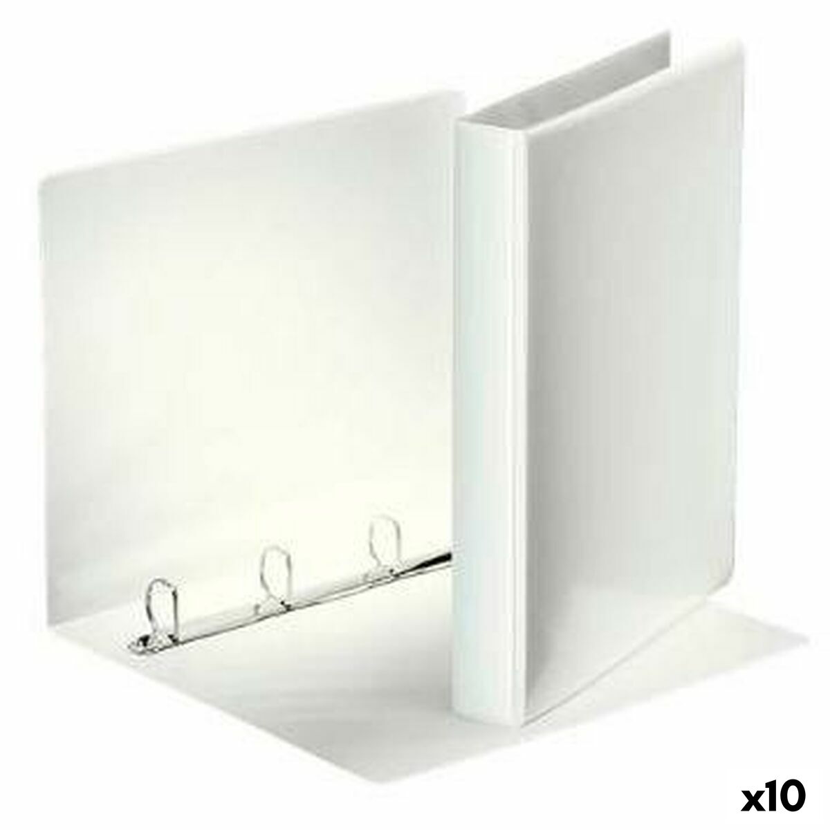 Carpeta de anillas Esselte Blanco A4 (10 Unidades)