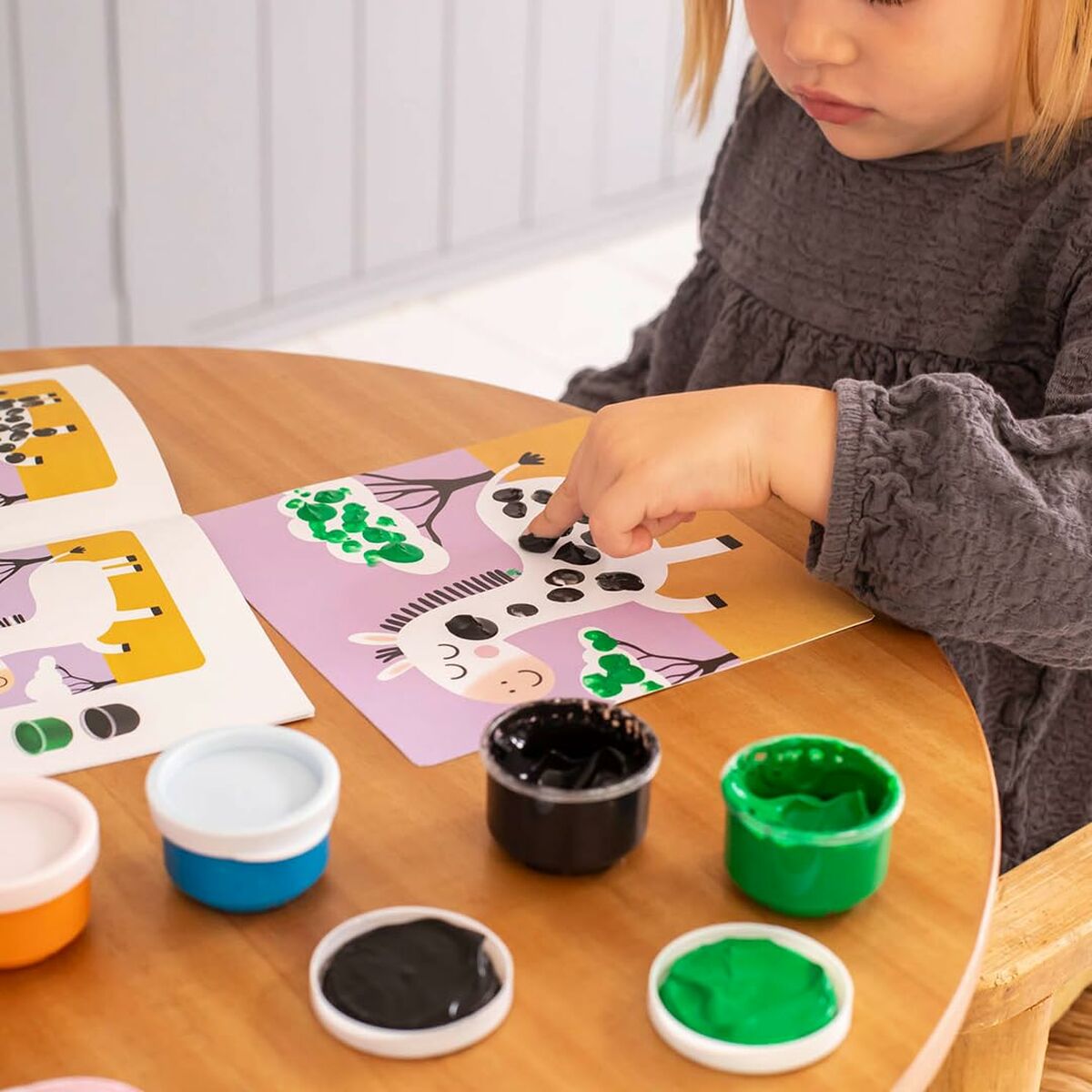 Juego de Manualidades Apli