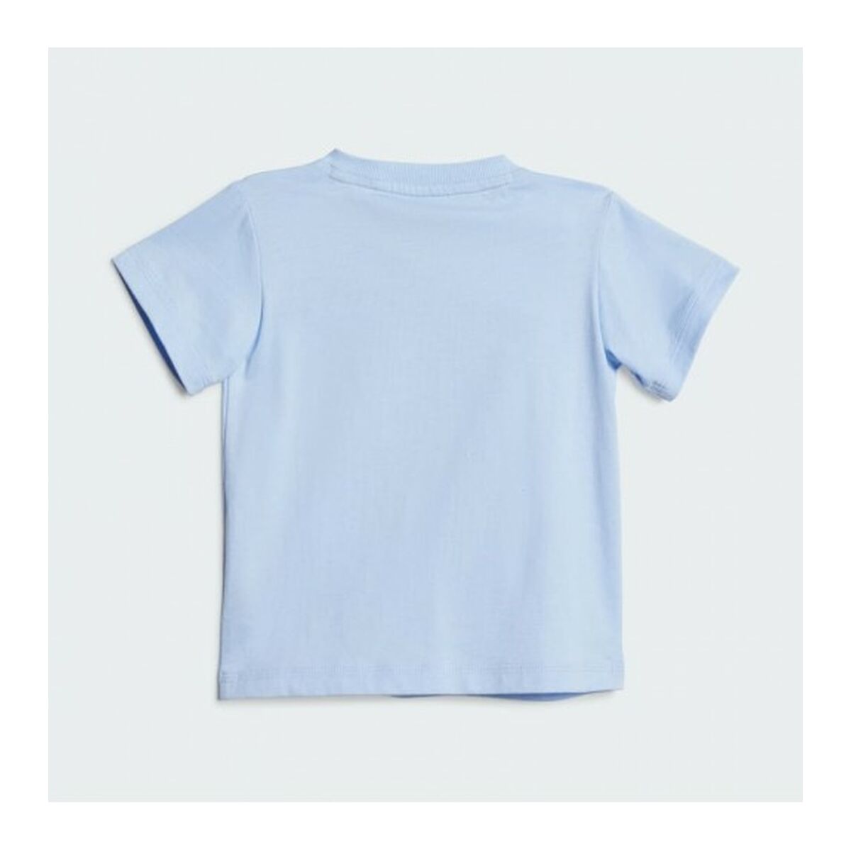 Conjunto Deportivo para Bebé Adidas BL T-SET 160 JC9641 Azul