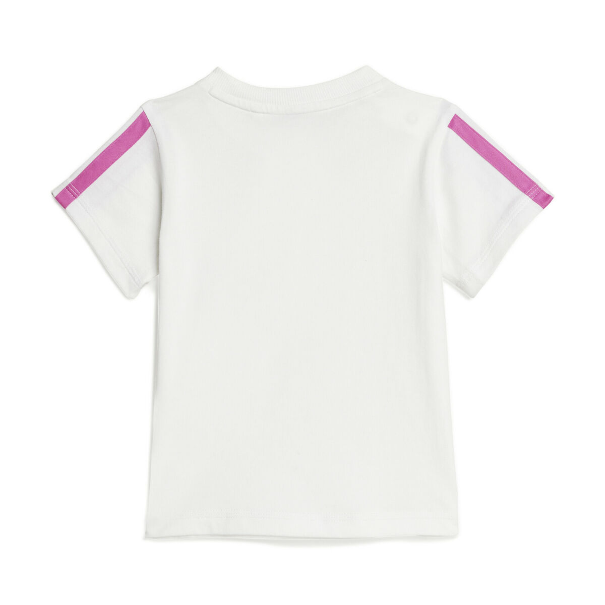 Conjunto Deportivo para Bebé Adidas Blanco