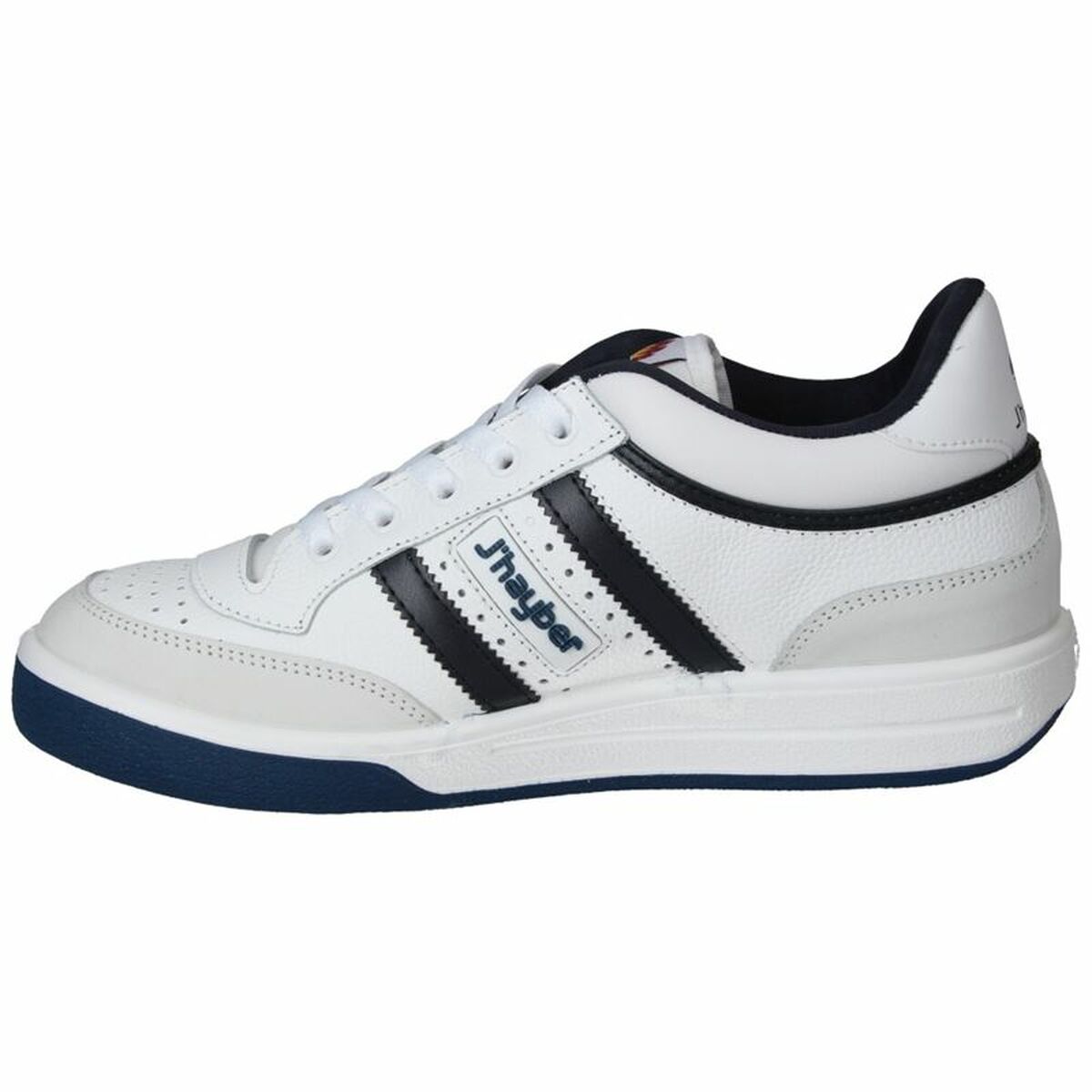 Zapatillas de Running para Adultos J-Hayber Blanco