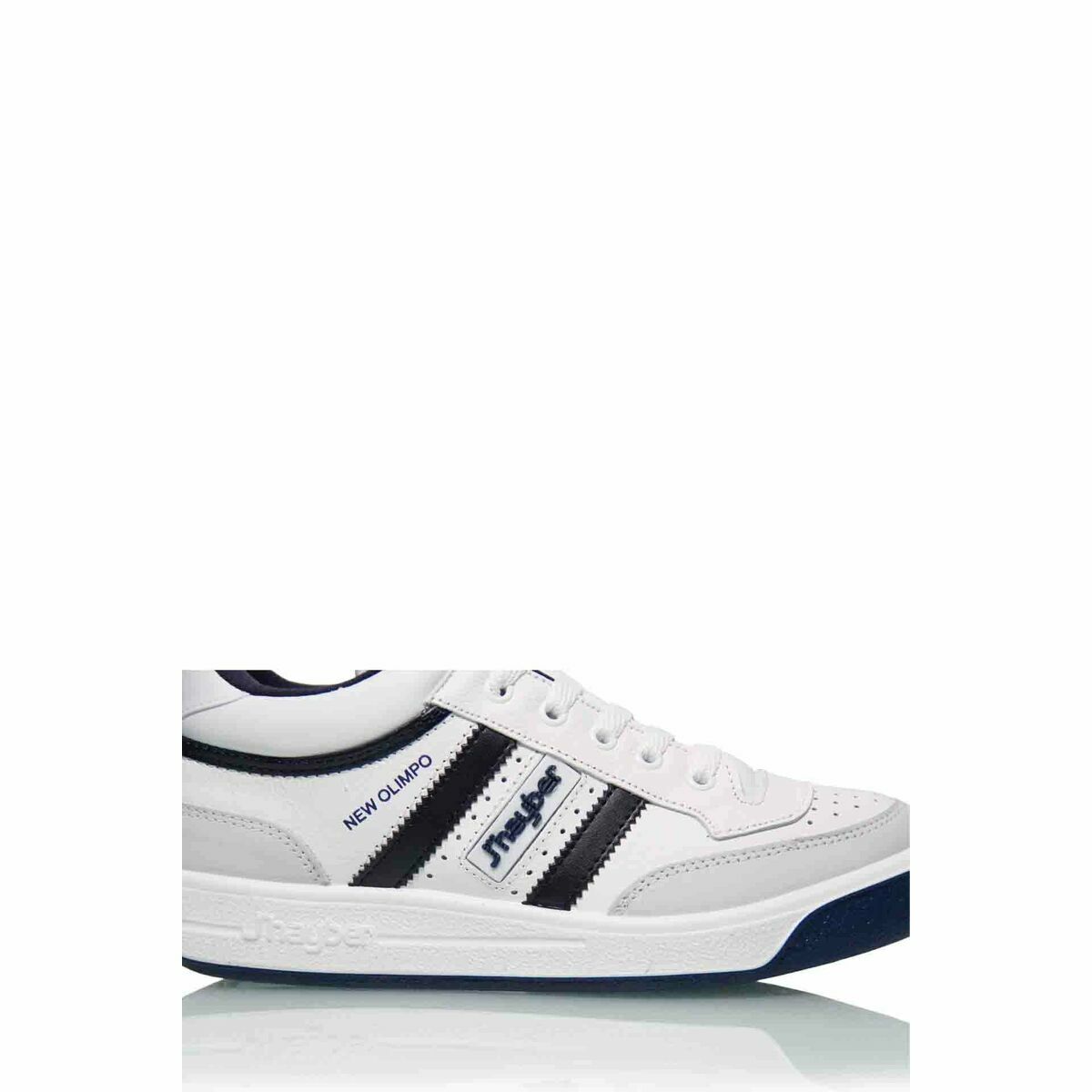 Zapatillas de Running para Adultos J-Hayber Blanco