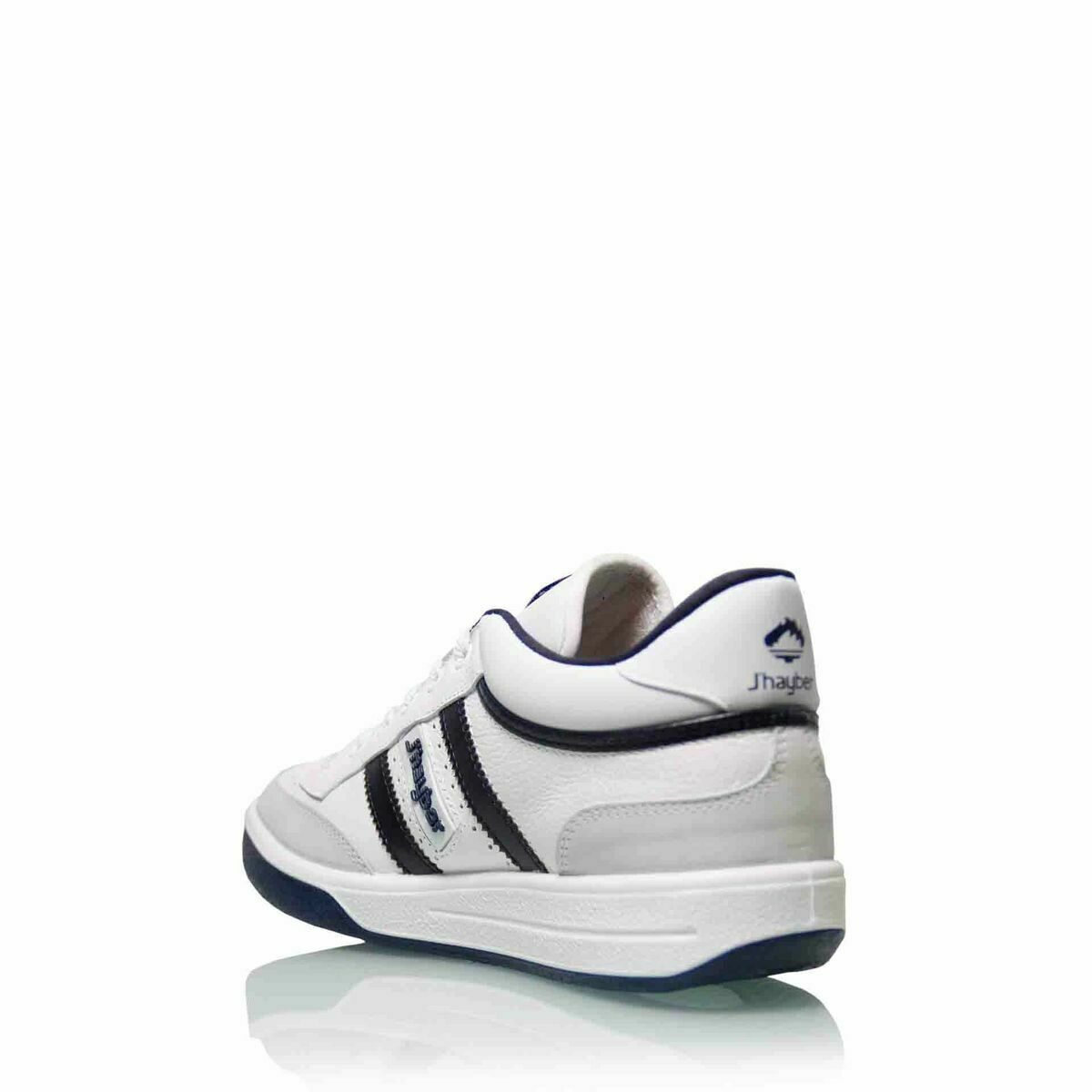 Zapatillas de Running para Adultos J-Hayber Blanco