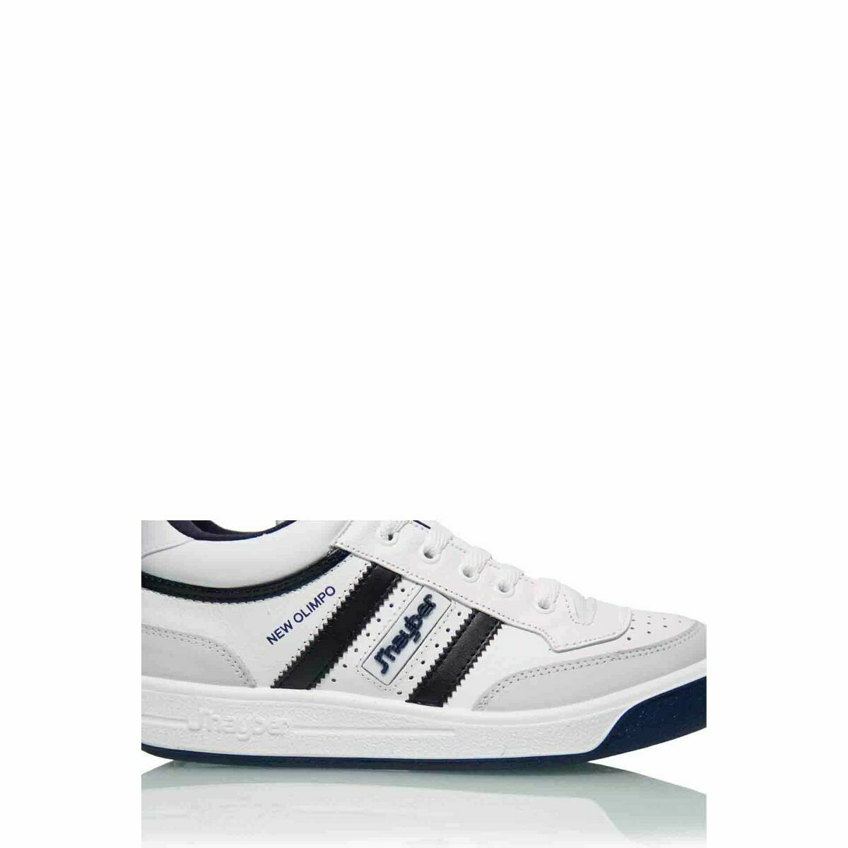 Zapatillas de Running para Adultos J-Hayber Blanco