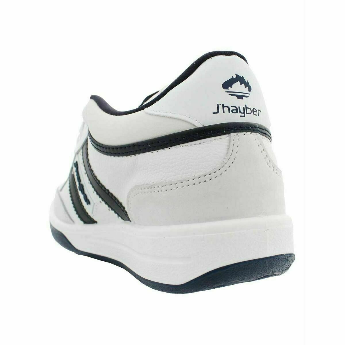Zapatillas de Running para Adultos J-Hayber Blanco