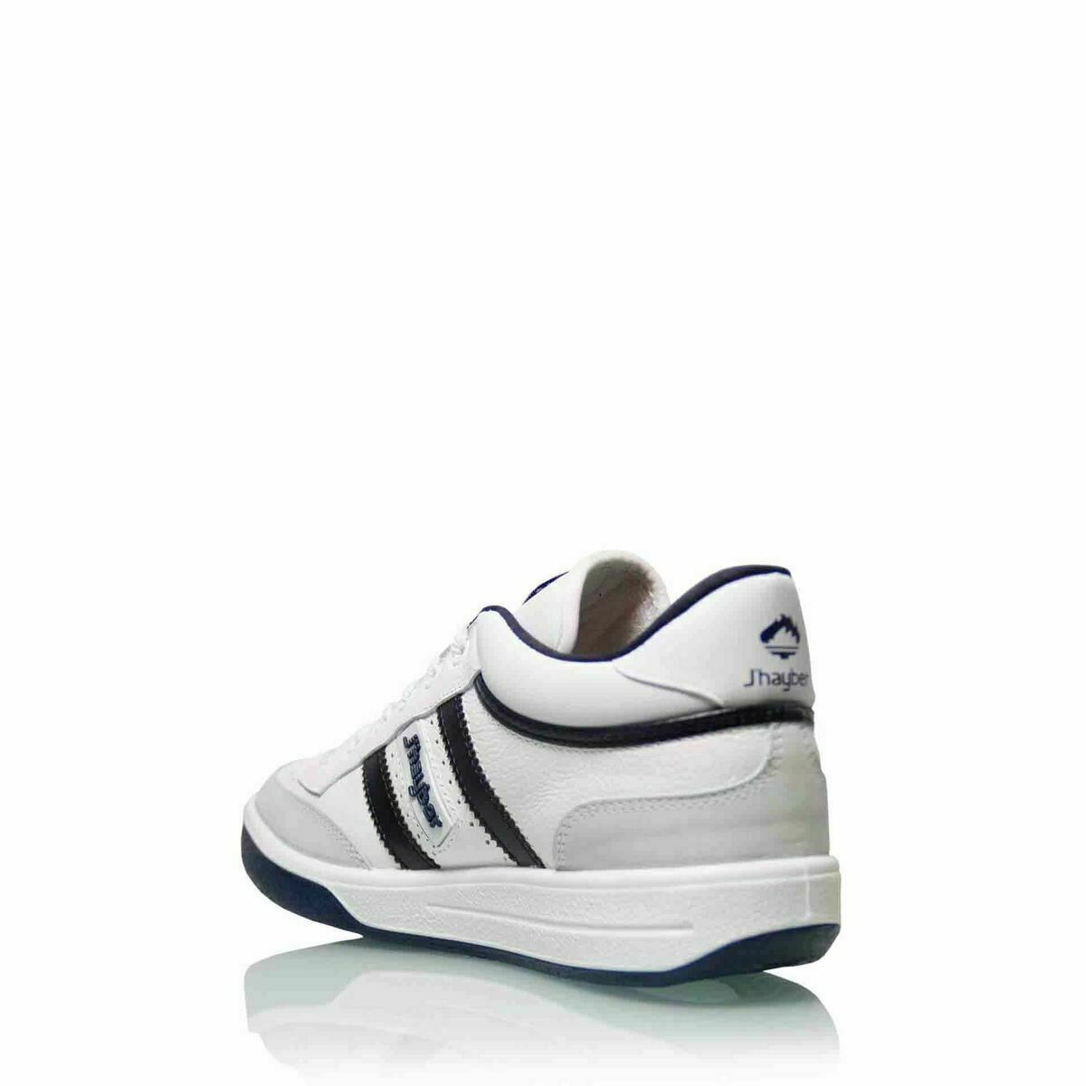 Zapatillas de Running para Adultos J-Hayber Blanco