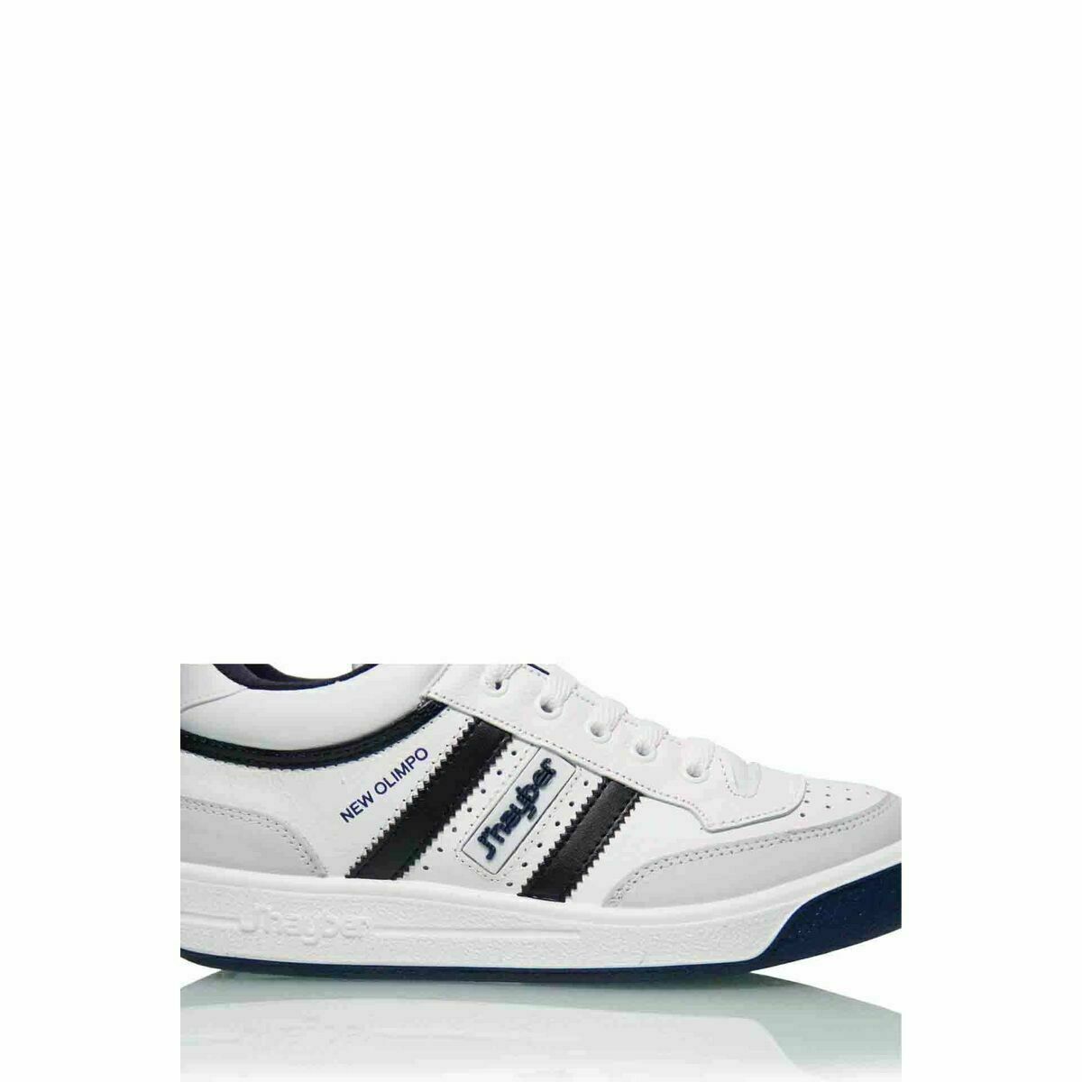 Zapatillas de Running para Adultos J-Hayber Blanco
