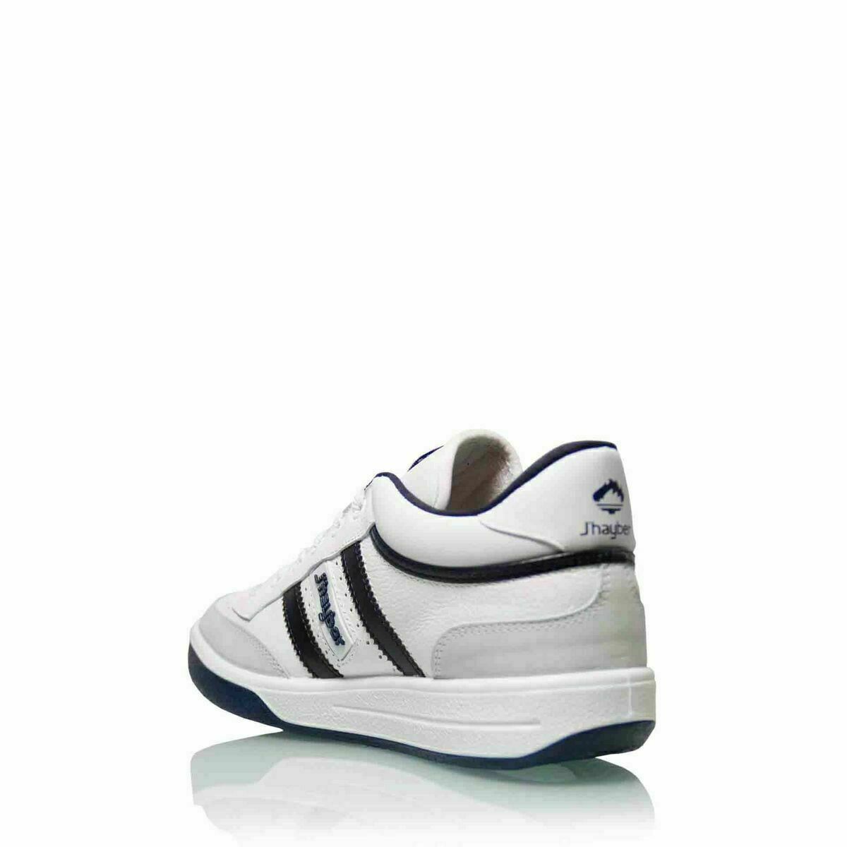 Zapatillas de Running para Adultos J-Hayber Blanco