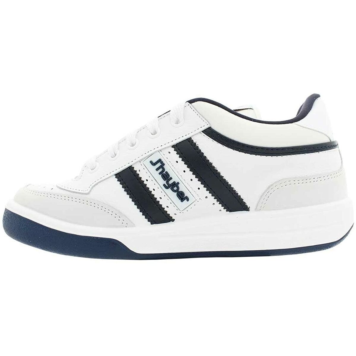 Zapatillas de Running para Adultos J-Hayber Blanco