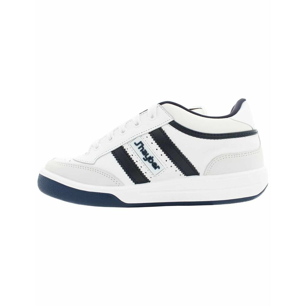 Zapatillas de Running para Adultos J-Hayber Blanco