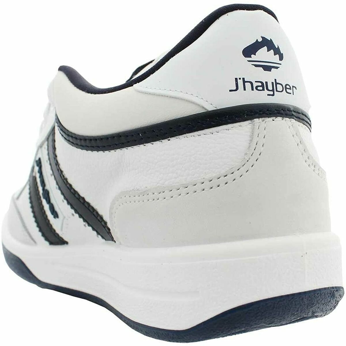 Zapatillas de Running para Adultos J-Hayber Blanco