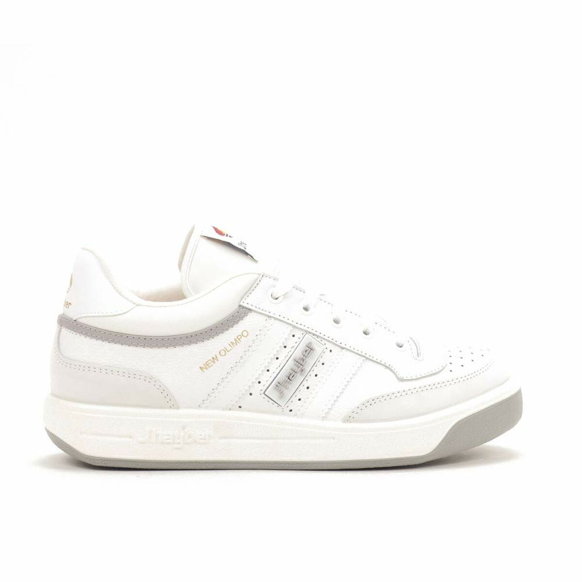 Zapatillas de Running para Adultos J-Hayber Blanco