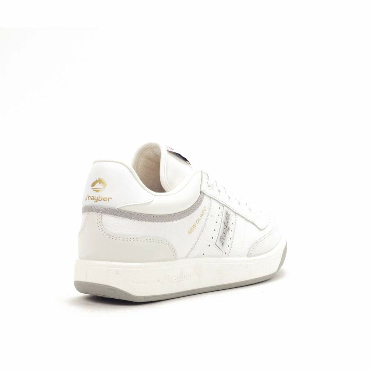 Zapatillas de Running para Adultos J-Hayber Blanco