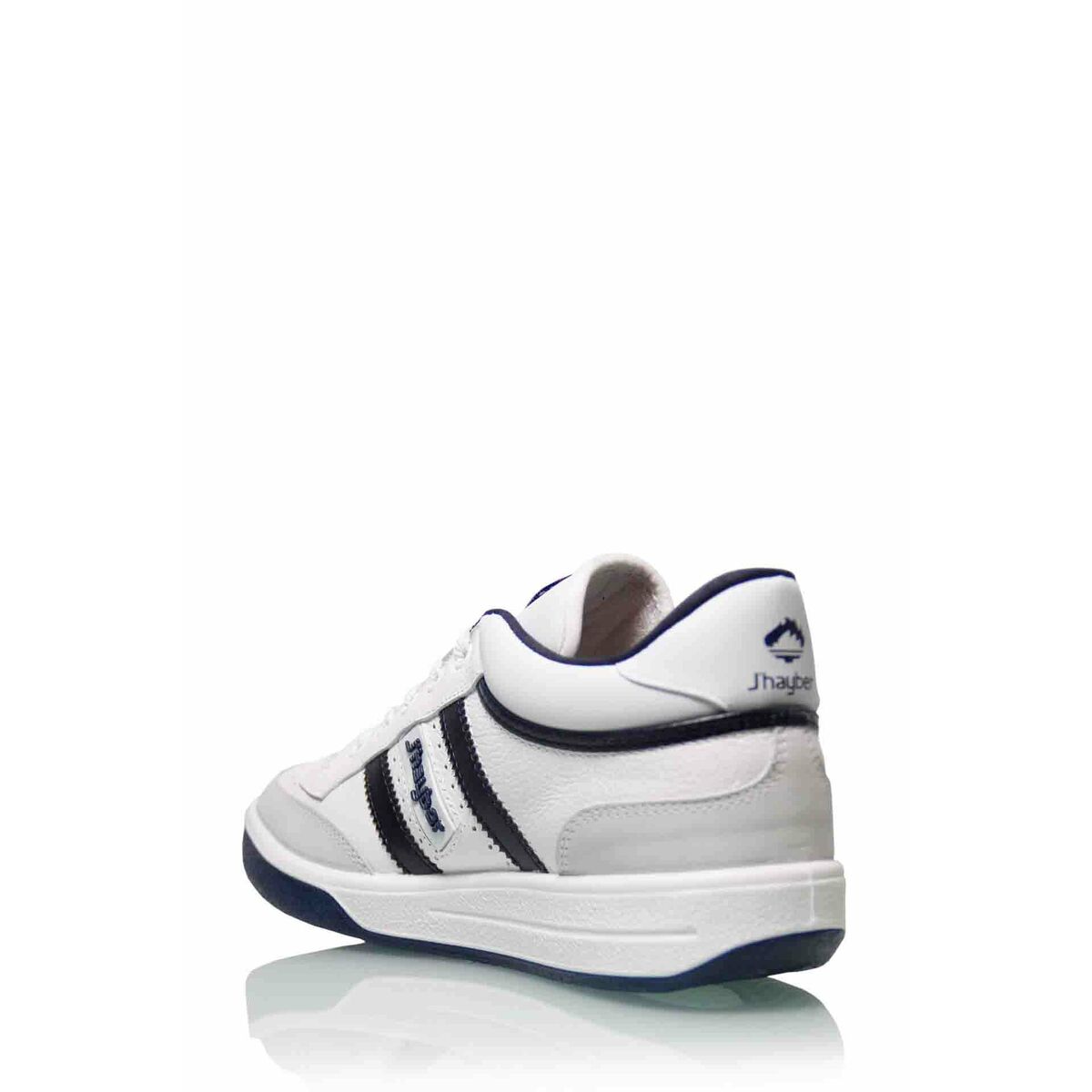 Zapatillas de Running para Adultos J-Hayber Blanco