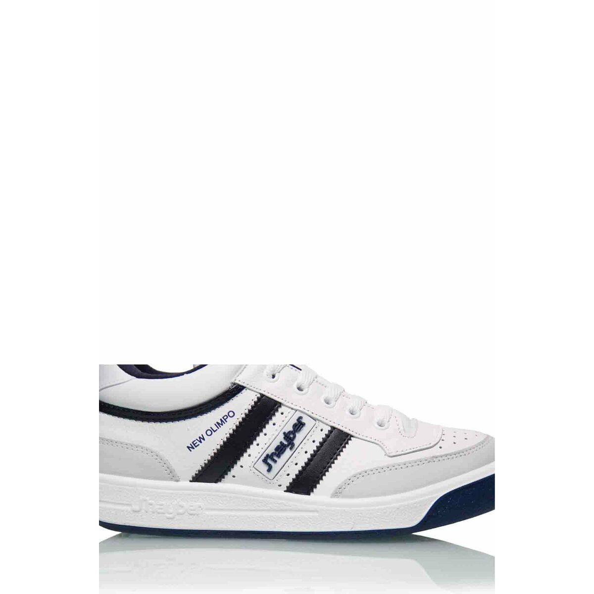 Zapatillas de Running para Adultos J-Hayber Blanco