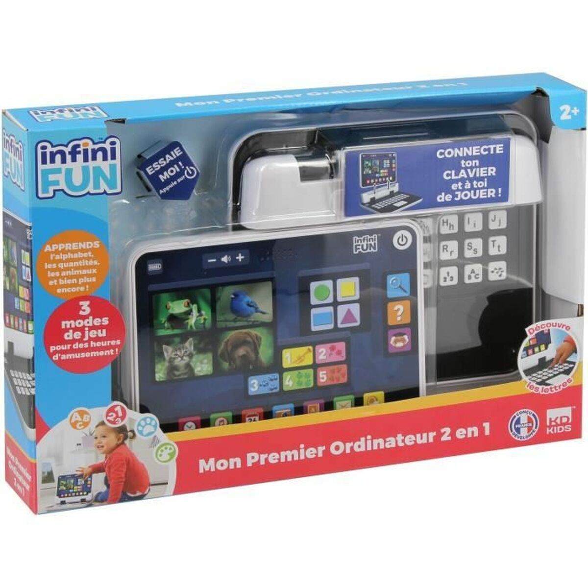Tablet Interactiva Infantil