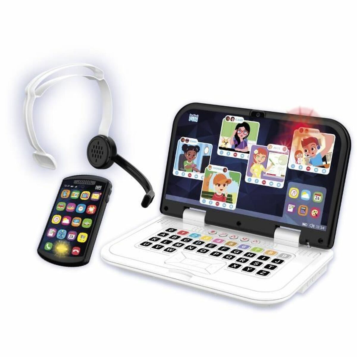 Juego My First Telework Kit 3 Piezas