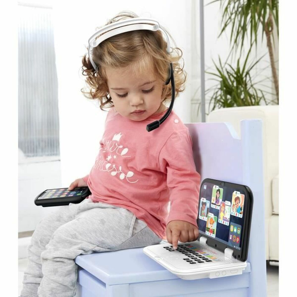 Juego My First Telework Kit 3 Piezas