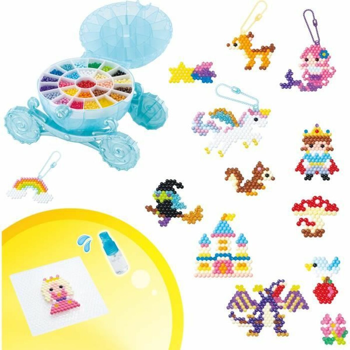 Juego de Manualidades Aquabeads