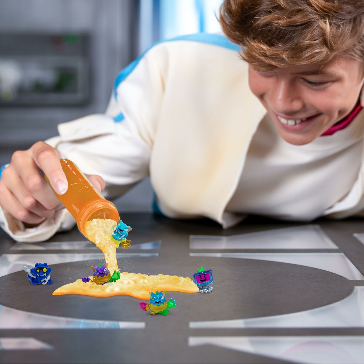 Figura de Acción Moose Toys 5 Piezas