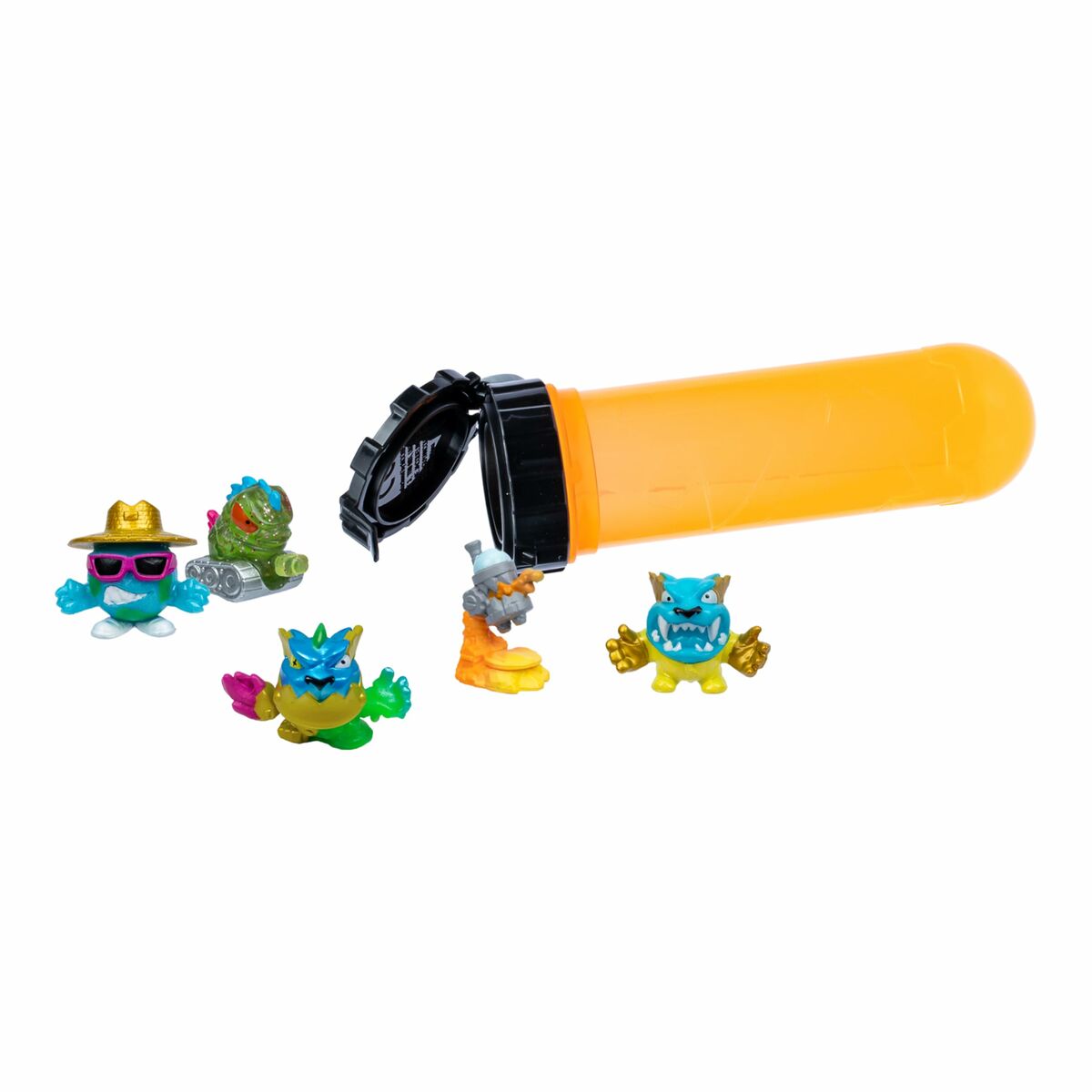 Figura de Acción Moose Toys 5 Piezas