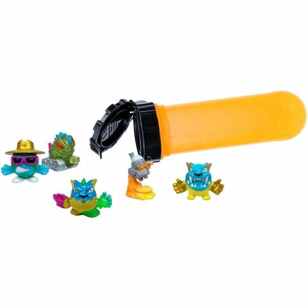 Figura de Acción Moose Toys 5 Piezas