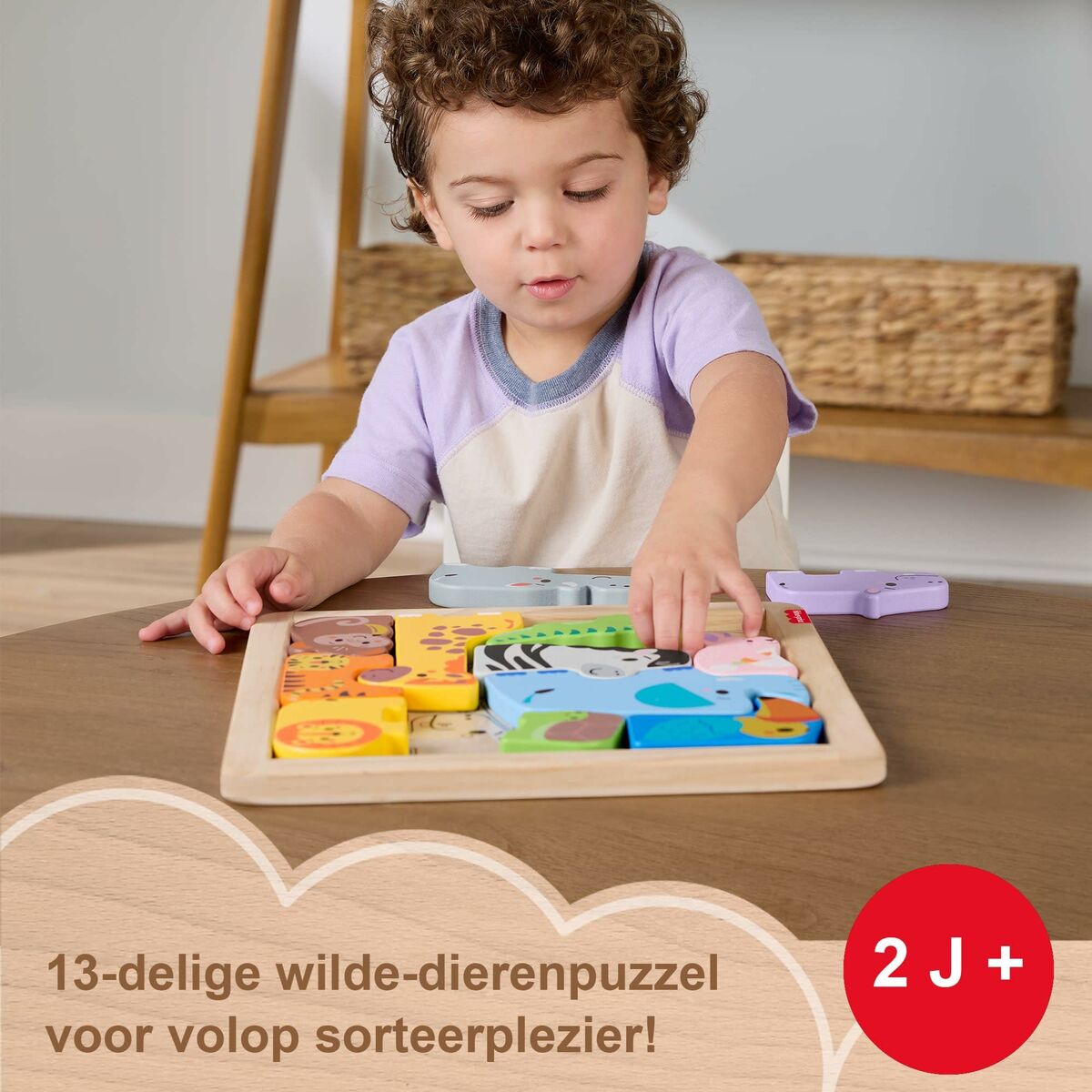 Puzzle Fisher-Price