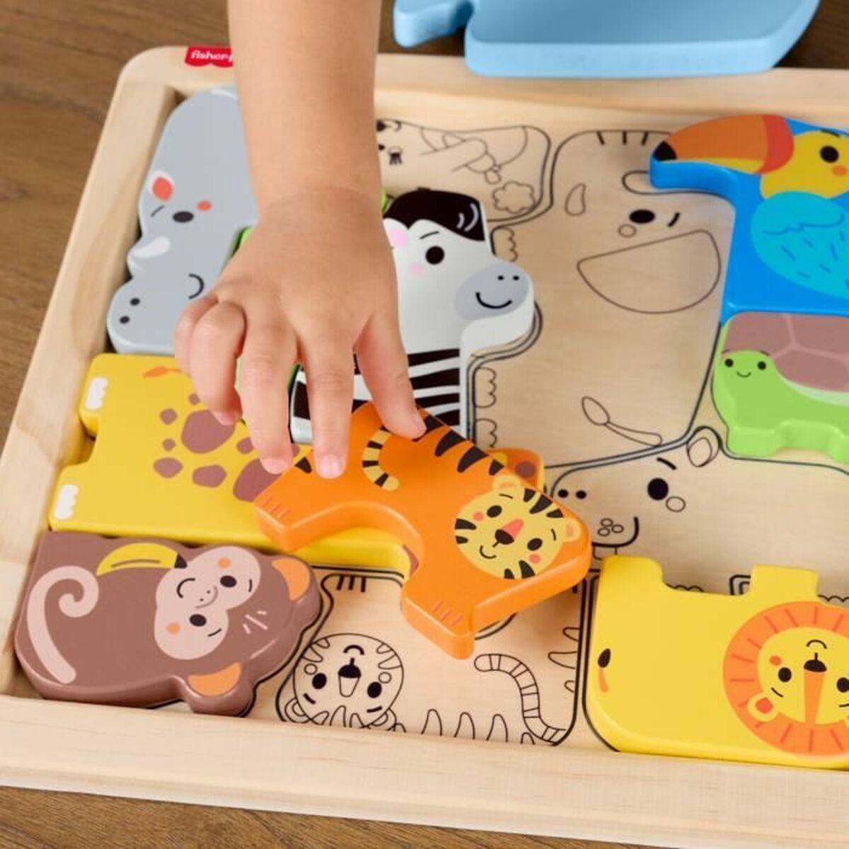 Puzzle Fisher-Price