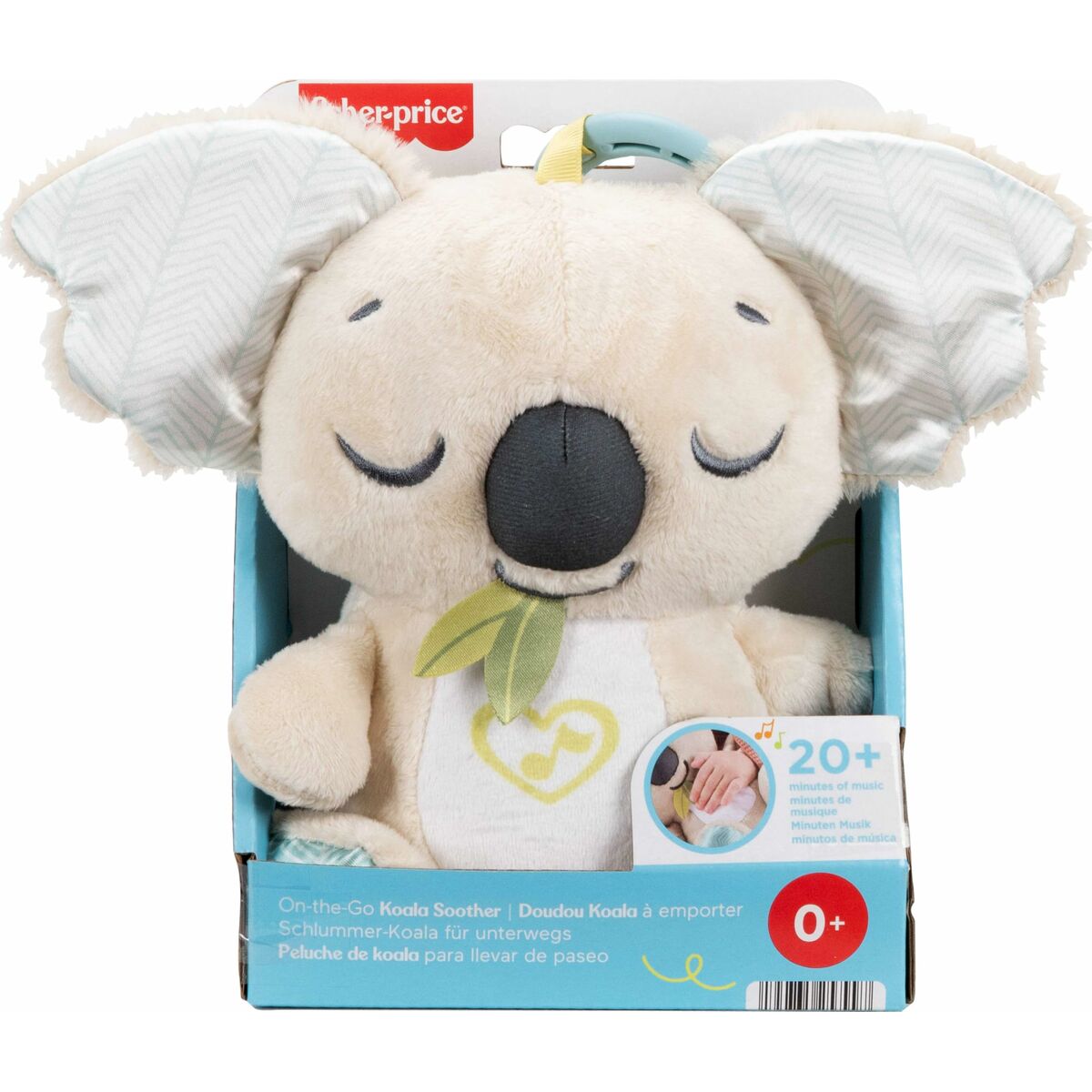 Peluche Fisher-Price Azul Plástico