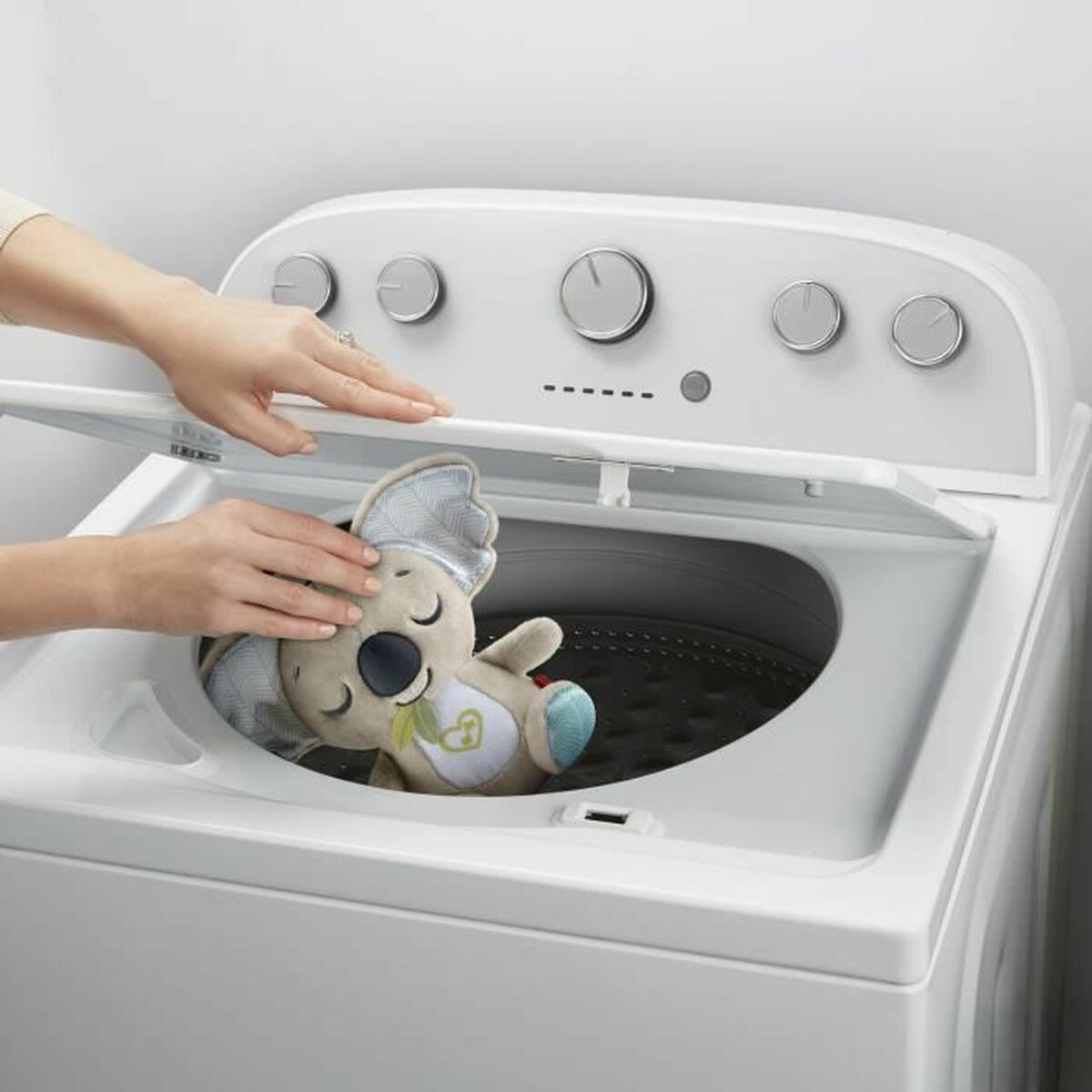 Peluche Fisher-Price Azul Plástico