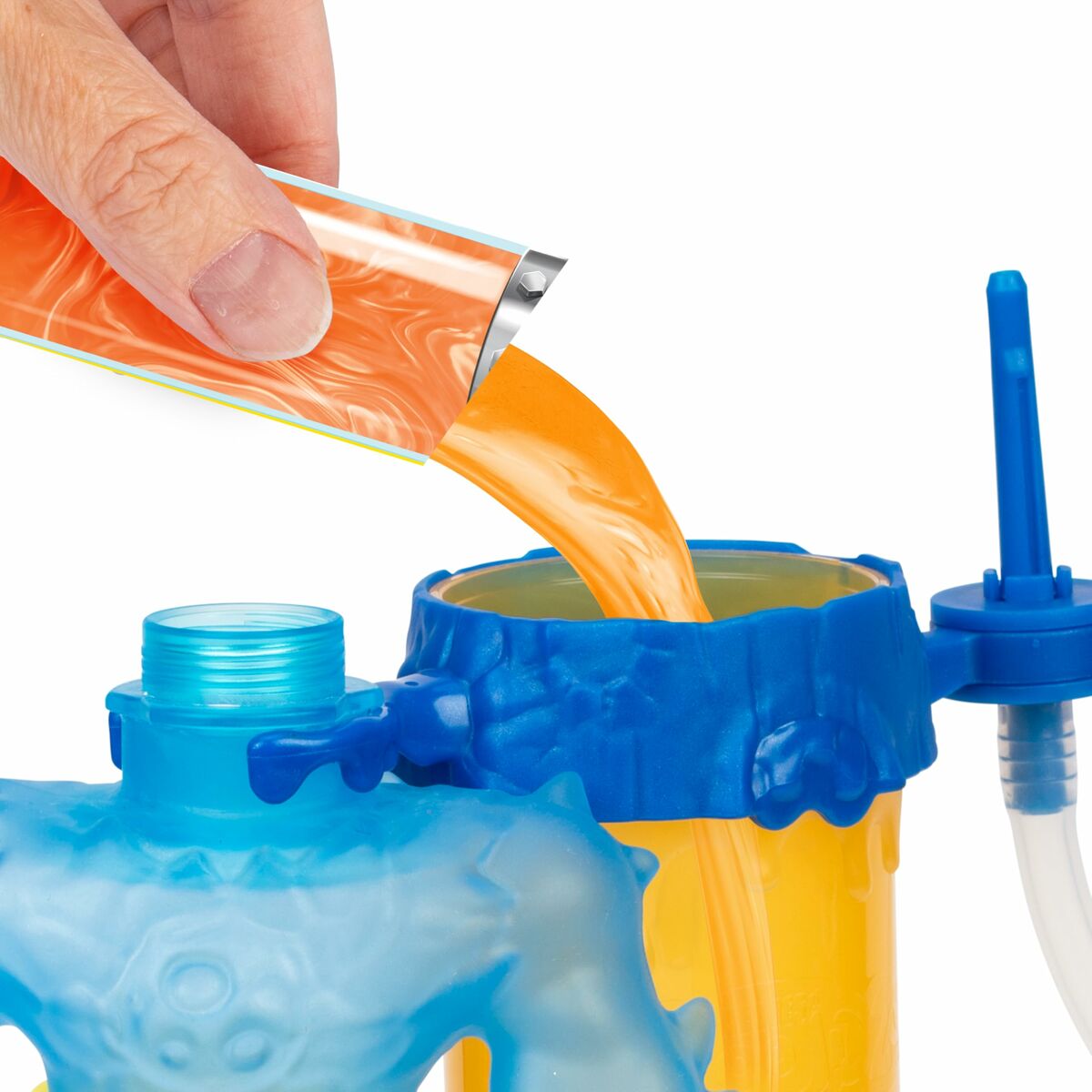 Figura de Acción Goo Jit Zu