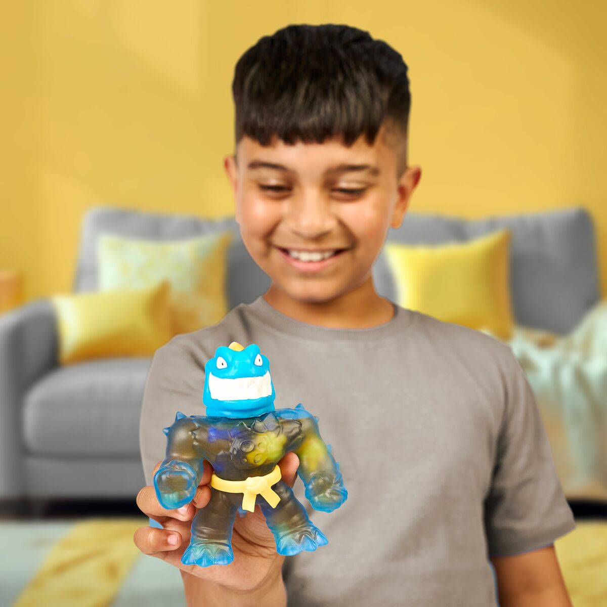 Figura de Acción Goo Jit Zu