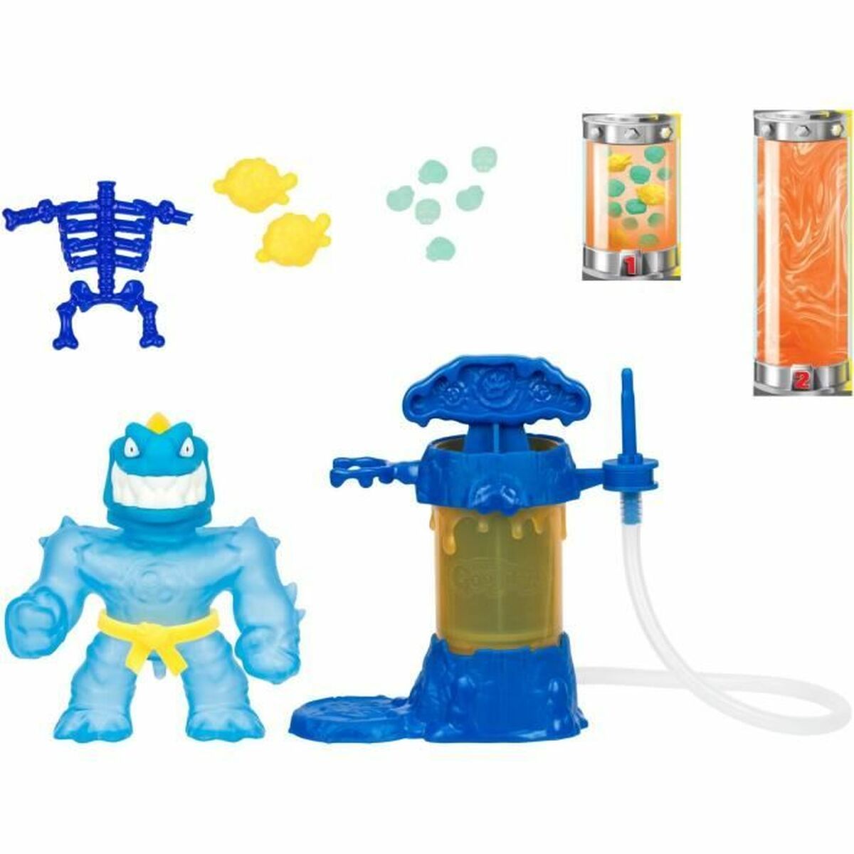 Figura de Acción Goo Jit Zu