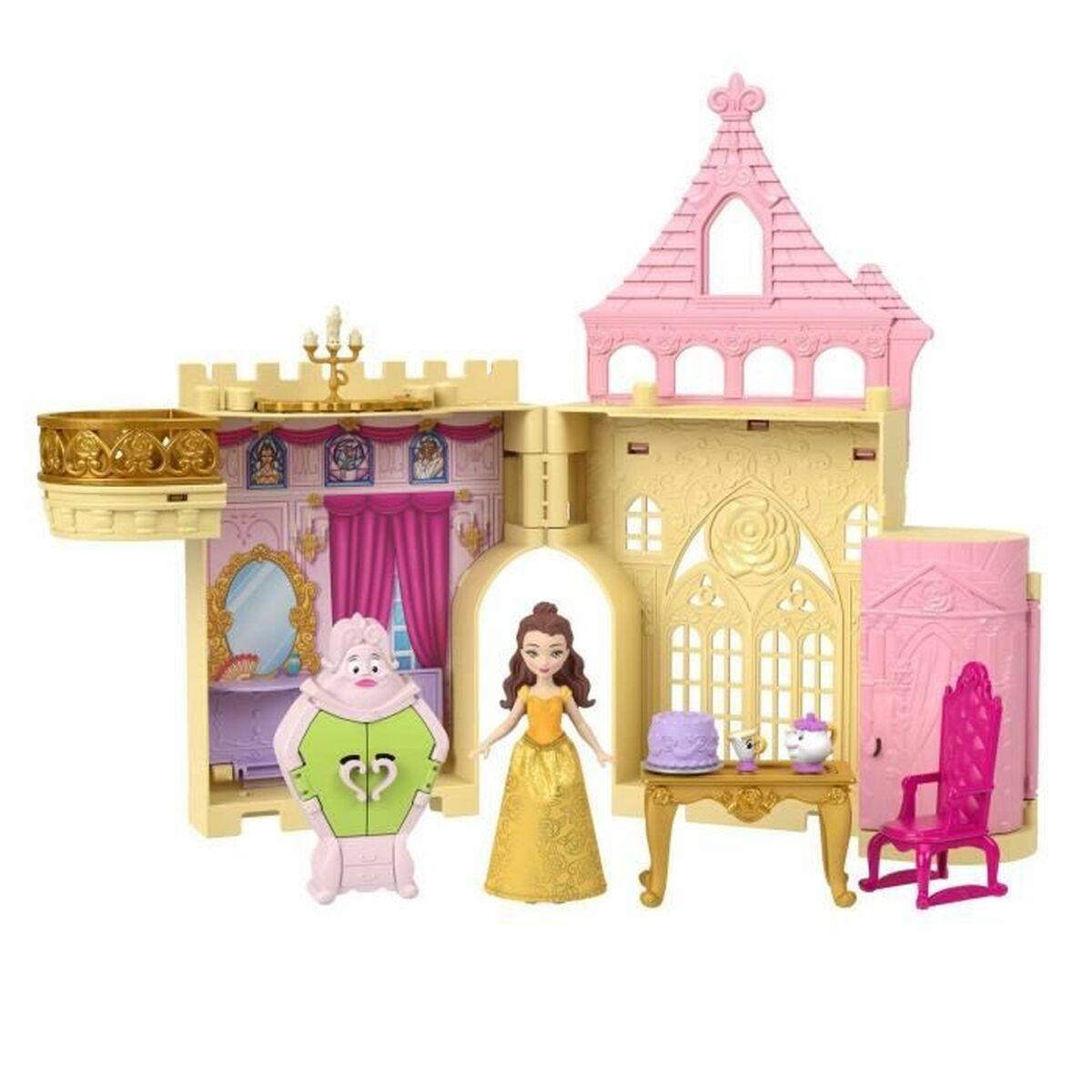 Accesorios para casa de Muñecas Disney Princess