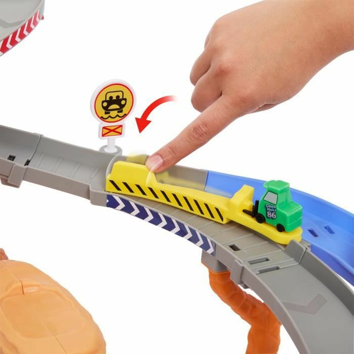 Pista de Carreras Cars