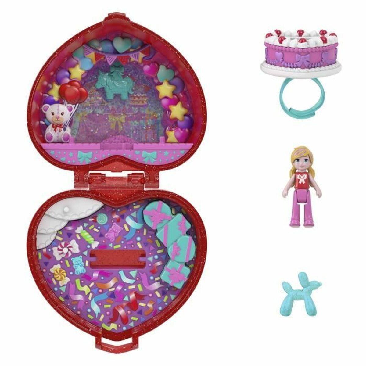 Playset Polly Pocket