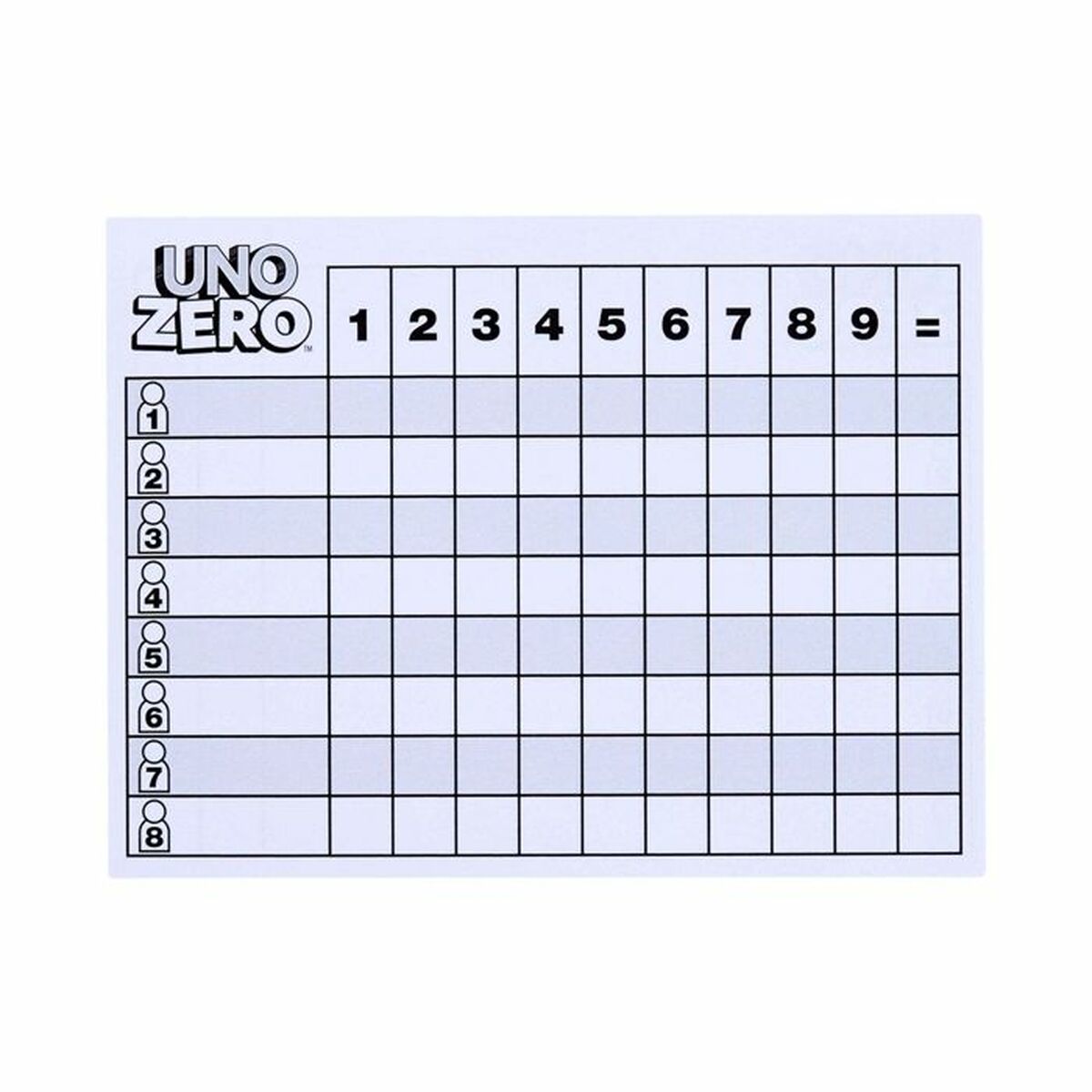 Juego de Cartas Mattel