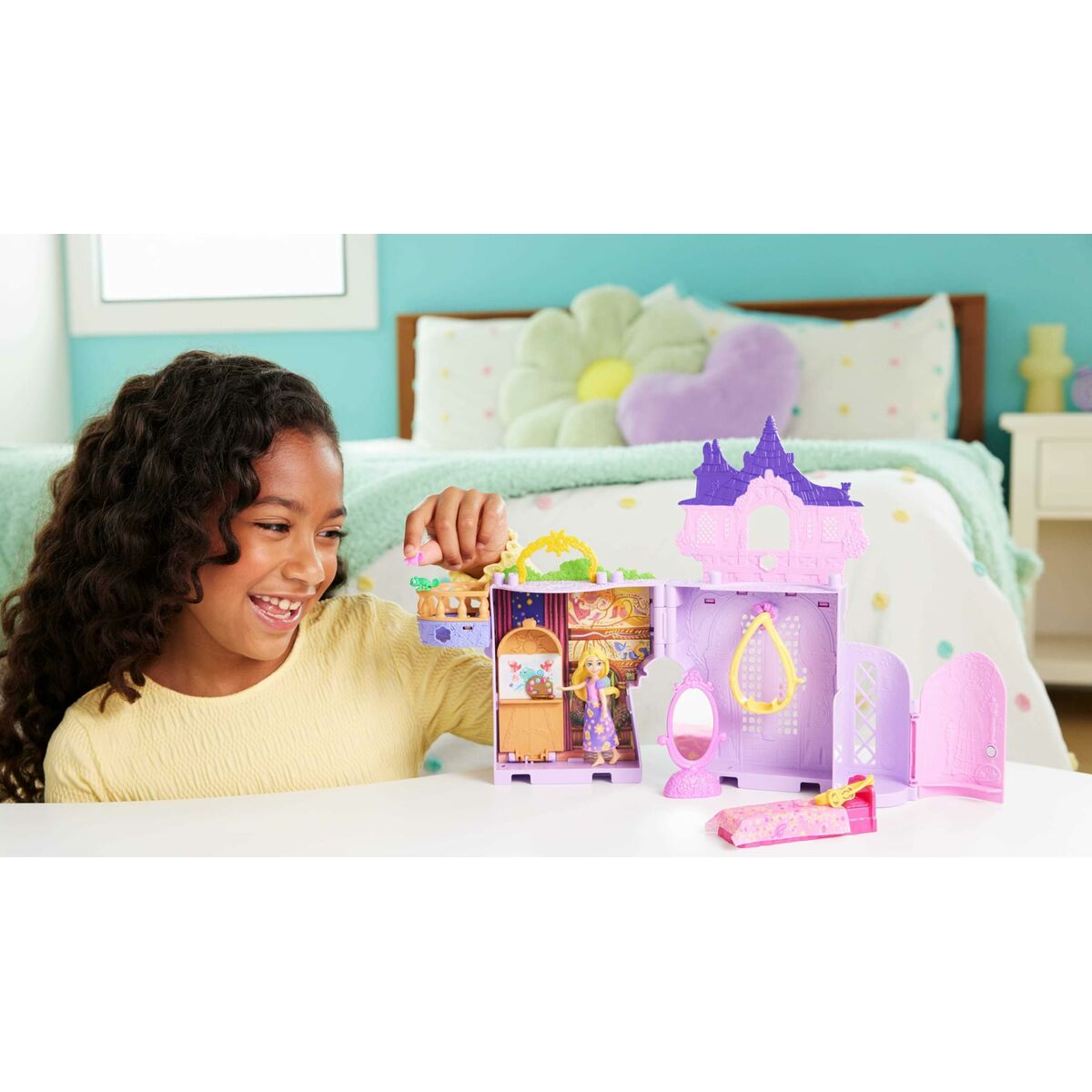 Accesorios para casa de Muñecas Disney Princess