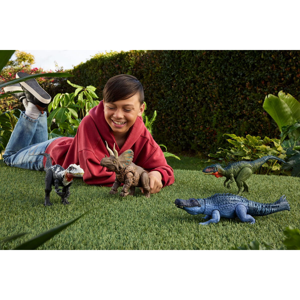 Figura de Acción Jurassic World