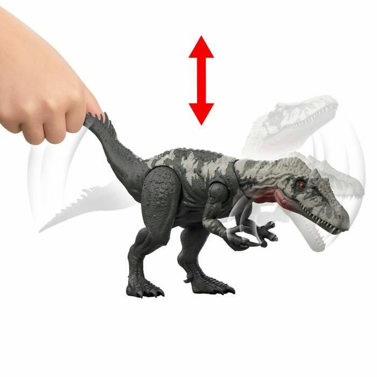 Figura de Acción Jurassic World