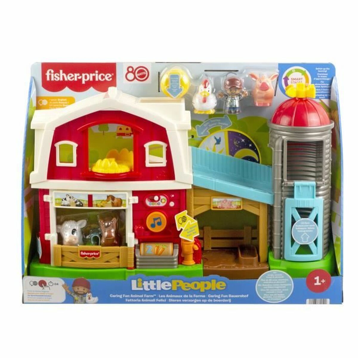 Figura de Acción Fisher-Price