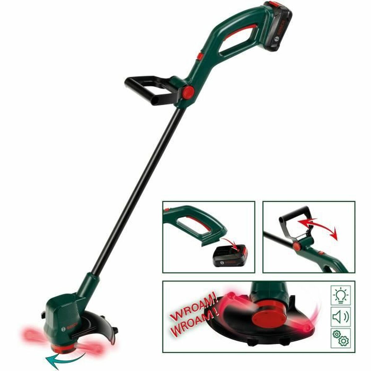 Herramientas de juguete Klein