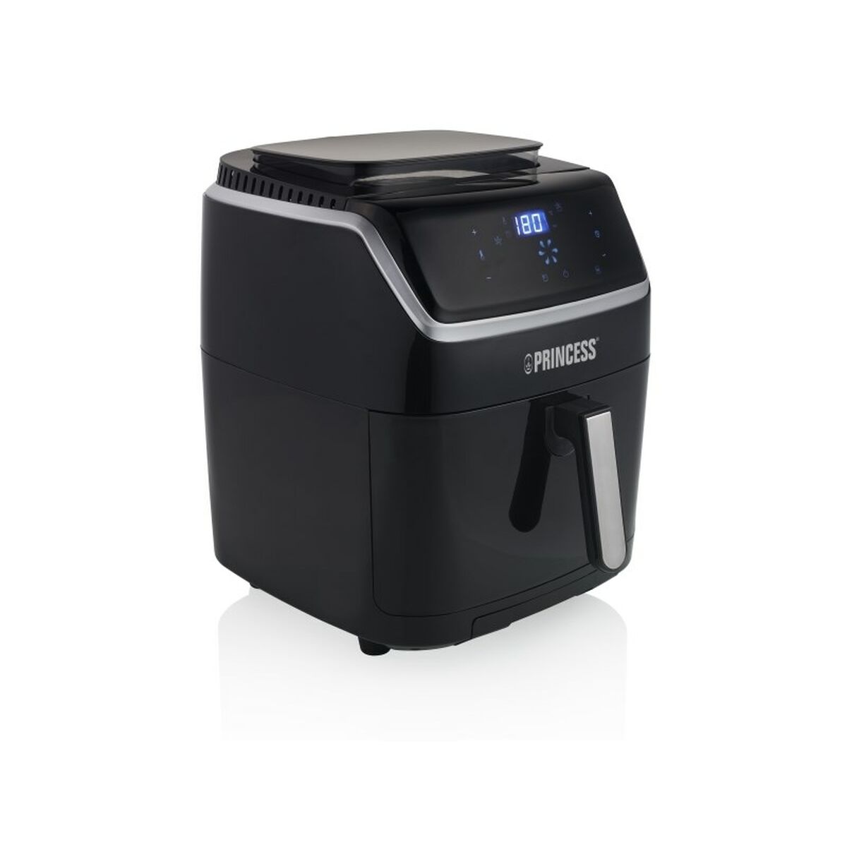 Freidora de Aire Princess 871301609842901.182080.01.001 1700 W Negro