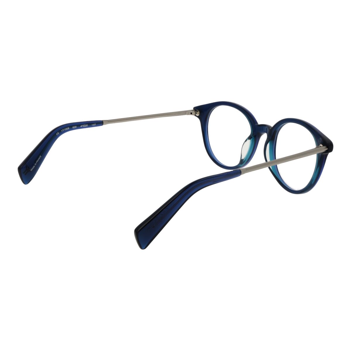 Montura de Gafas Unisex Yohji Yamamoto YY1008 47620